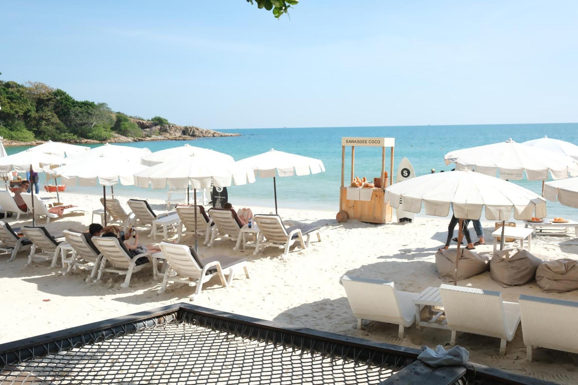 Sawasdee Coco Resort Koh Samet Exterior foto