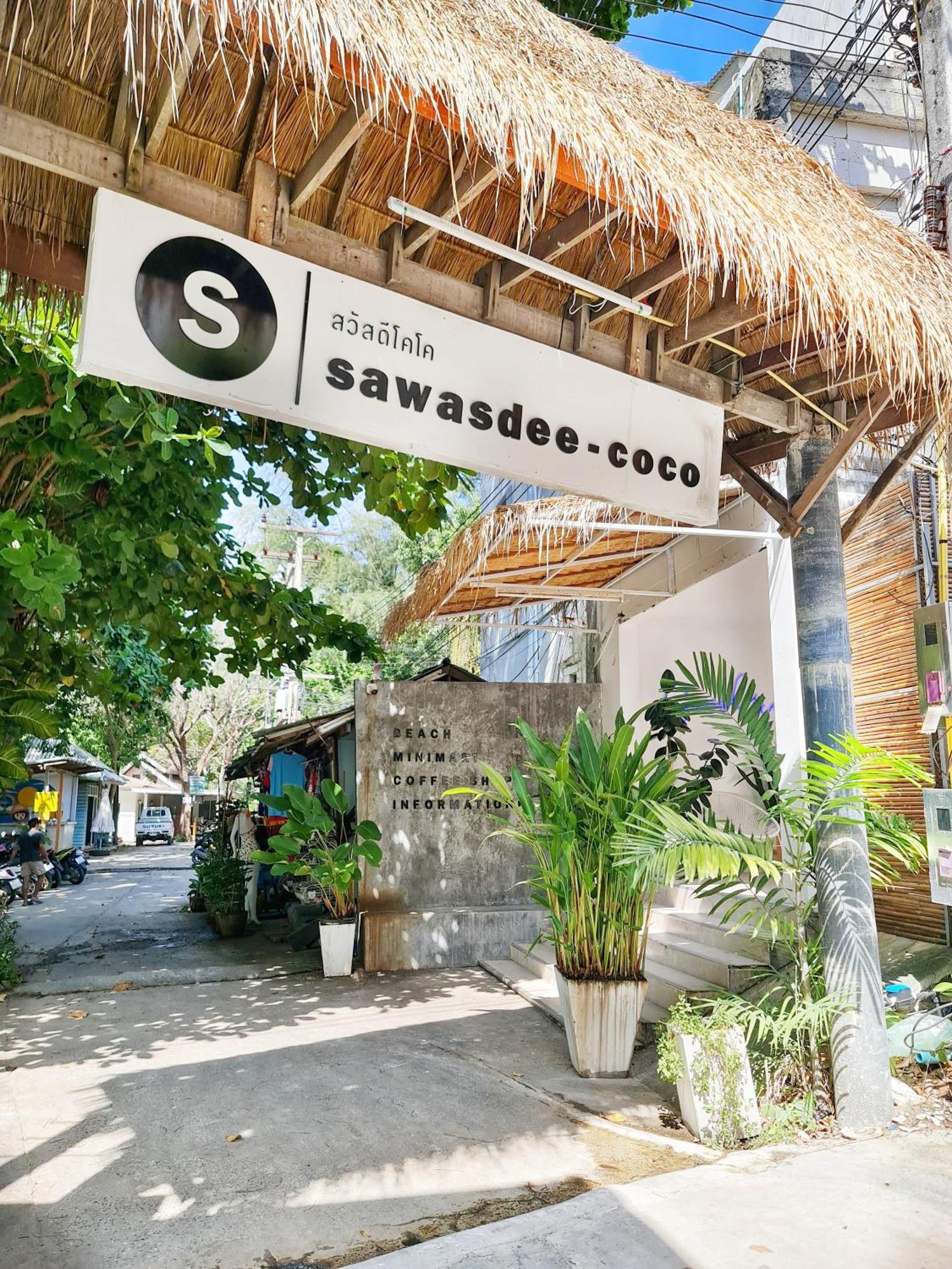 Sawasdee Coco Resort Koh Samet Exterior foto