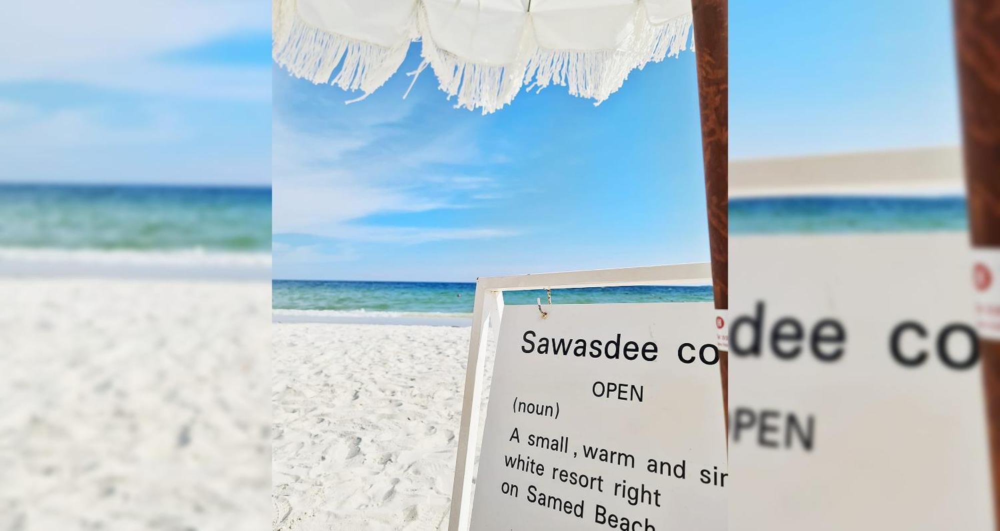 Sawasdee Coco Resort Koh Samet Exterior foto