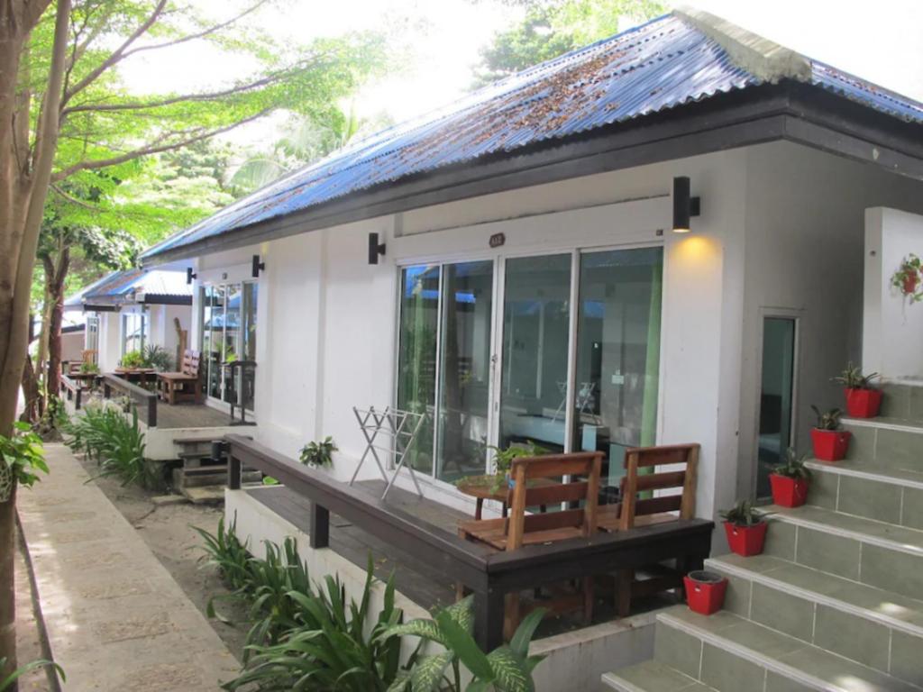 Sawasdee Coco Resort Koh Samet Exterior foto