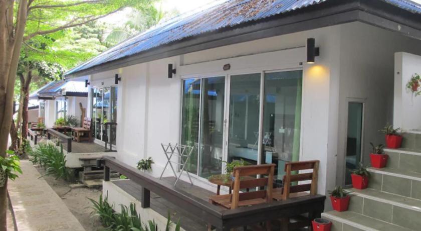 Sawasdee Coco Resort Koh Samet Exterior foto