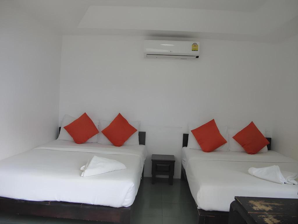 Sawasdee Coco Resort Koh Samet Exterior foto
