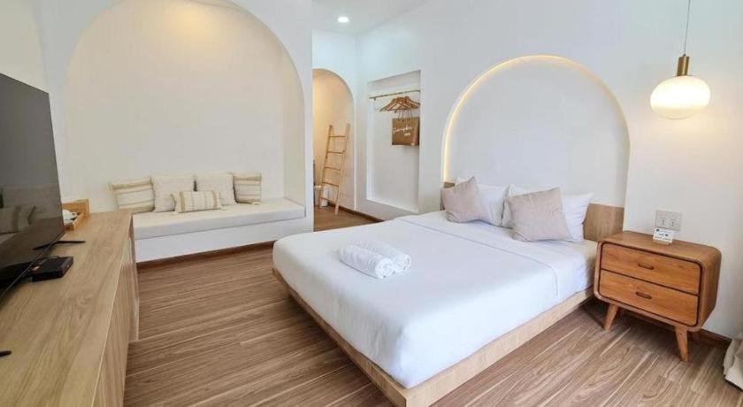 Sawasdee Coco Resort Koh Samet Exterior foto
